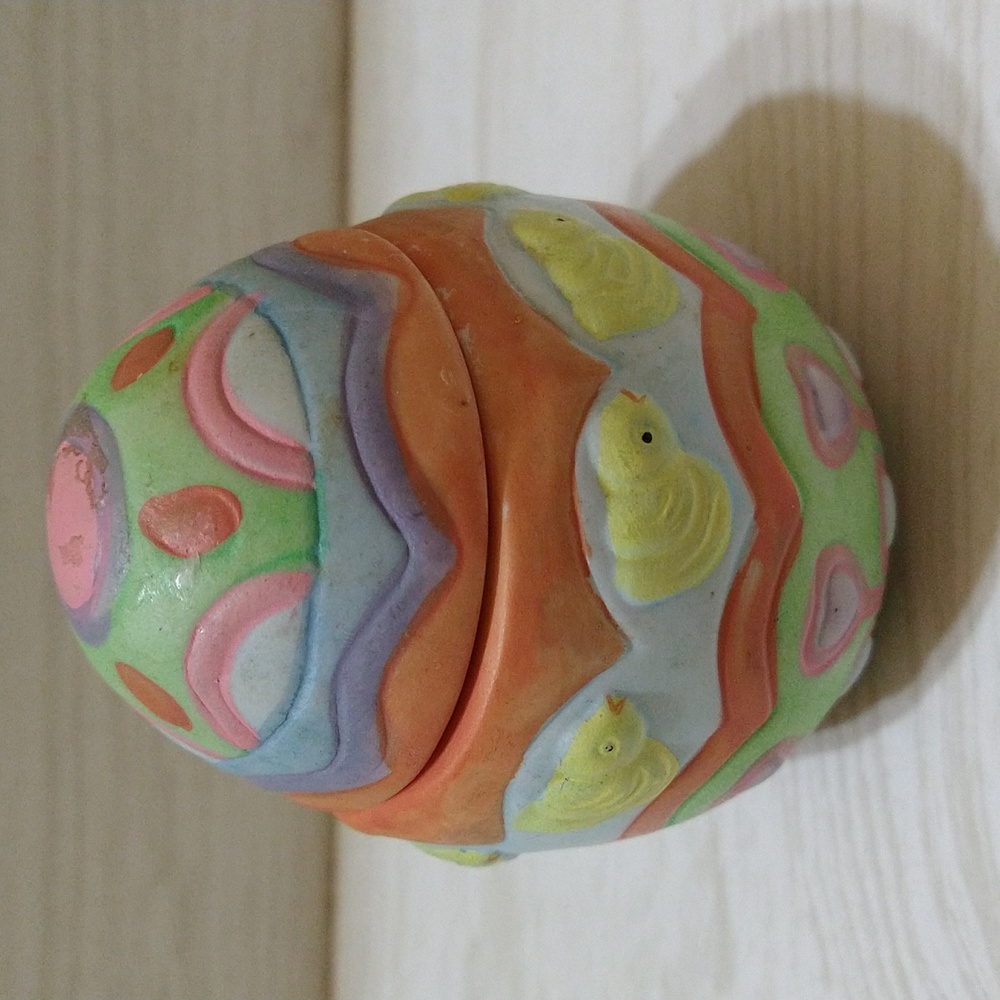 Easter Tea light Chic Candle Holder